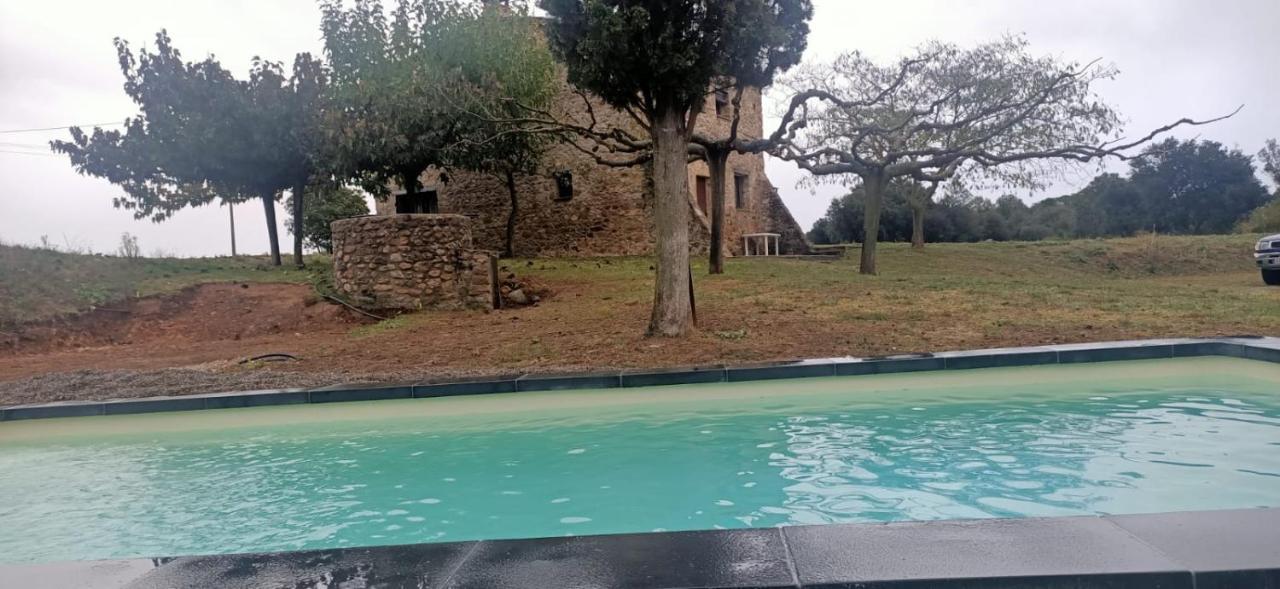 Villa Cal Tort Maià de Montcal Exterior foto