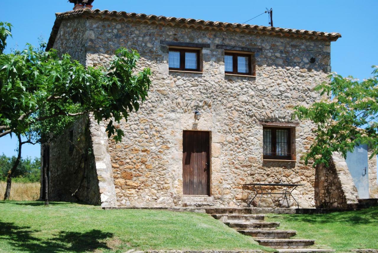Villa Cal Tort Maià de Montcal Exterior foto