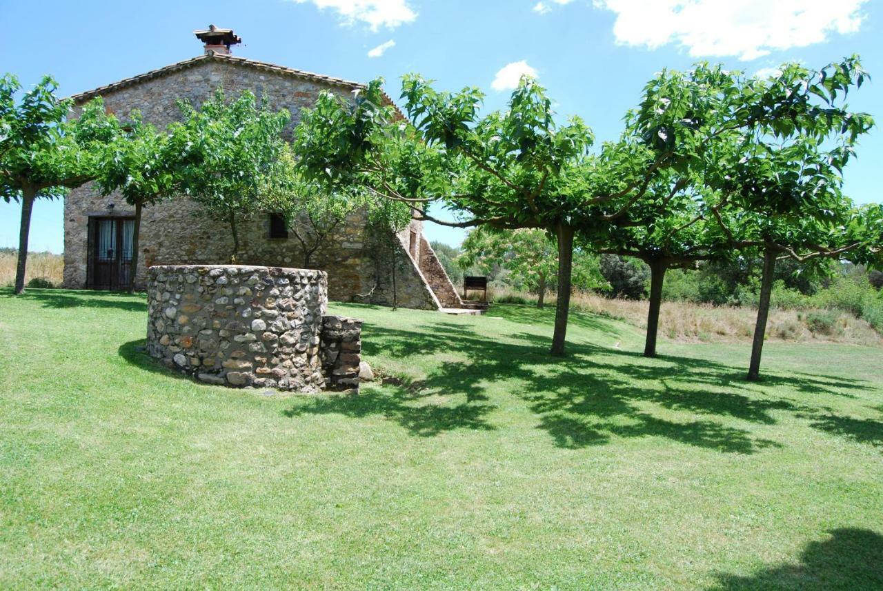 Villa Cal Tort Maià de Montcal Exterior foto