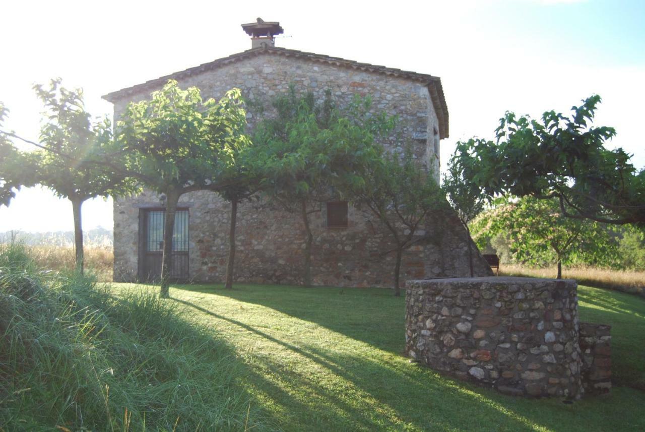 Villa Cal Tort Maià de Montcal Exterior foto