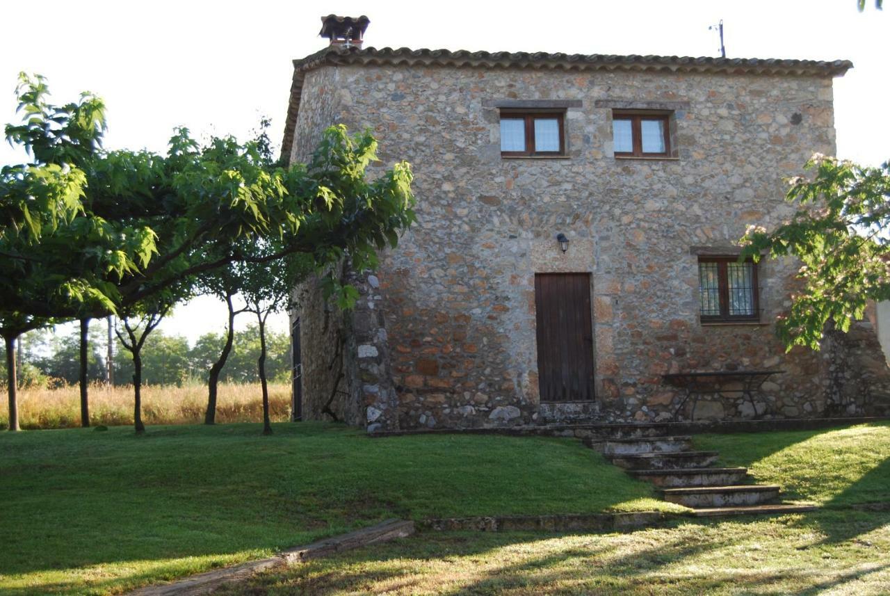 Villa Cal Tort Maià de Montcal Exterior foto
