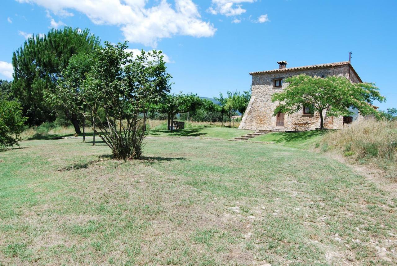 Villa Cal Tort Maià de Montcal Exterior foto