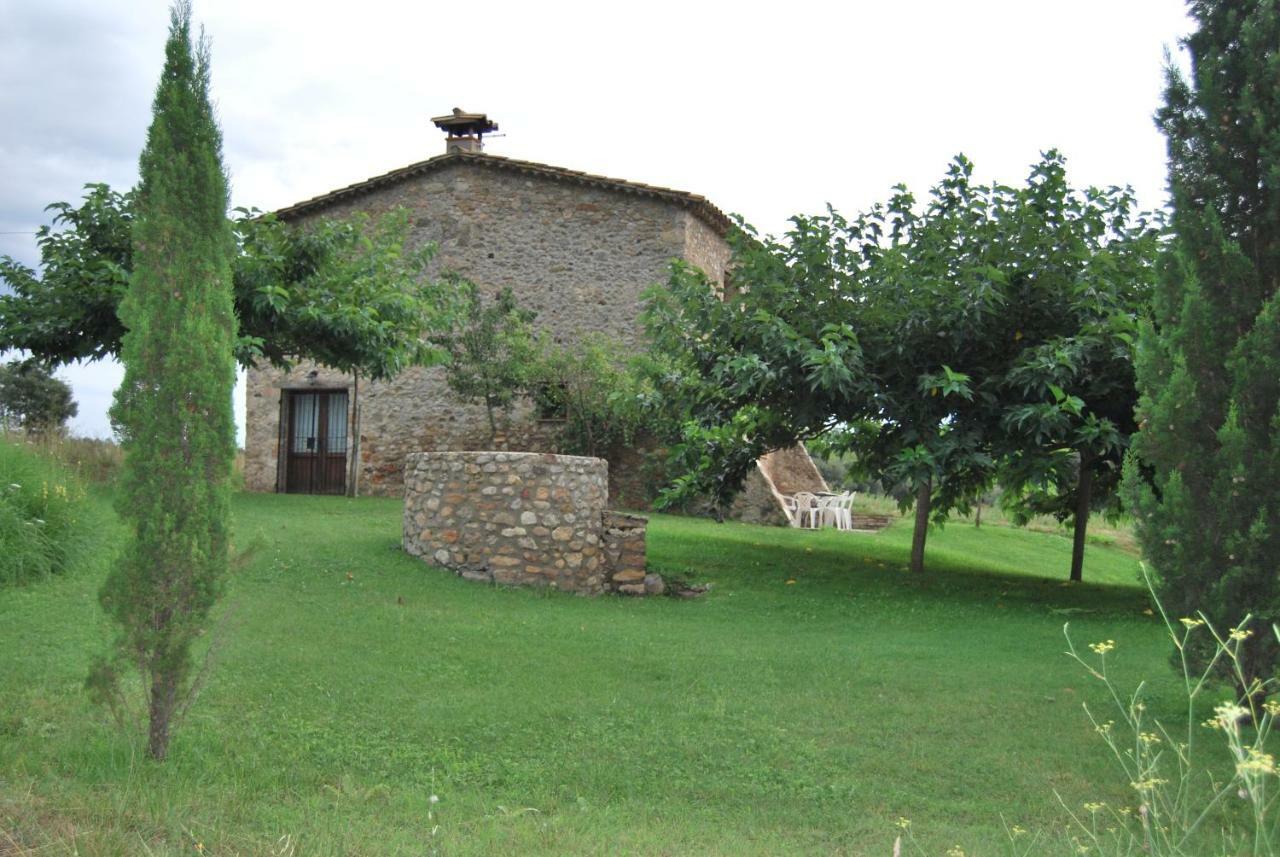 Villa Cal Tort Maià de Montcal Exterior foto