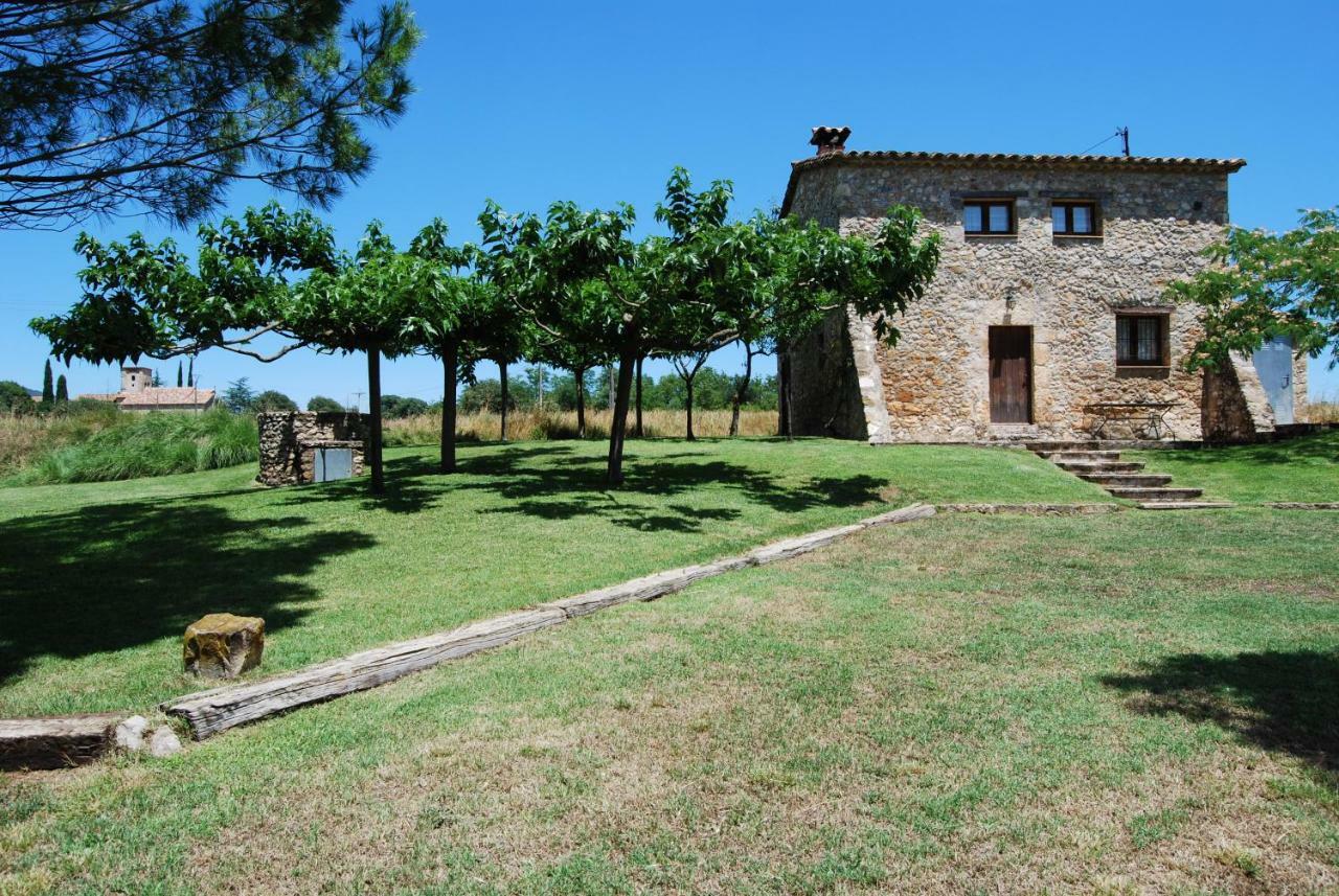 Villa Cal Tort Maià de Montcal Exterior foto
